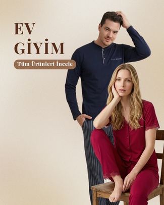 Ev Giyim