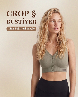 Crop & Büstiyer