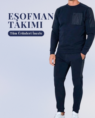 Eşofman Takımı