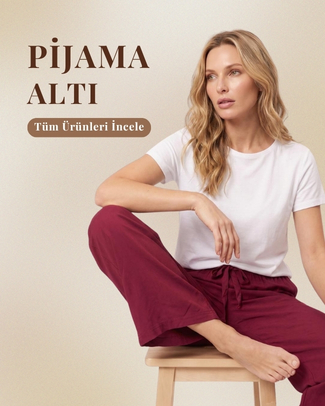 Pijama Altı