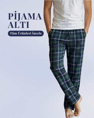 Pijama Altı