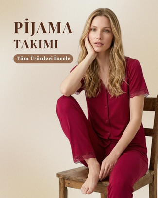 Pijama Takımı