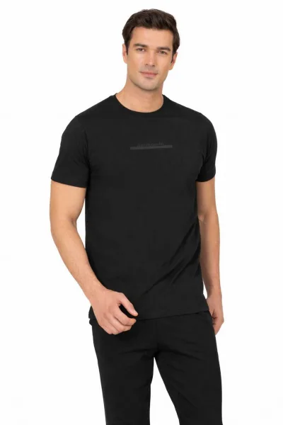 Penye Kısakol Pijama TakımLK-PC6135