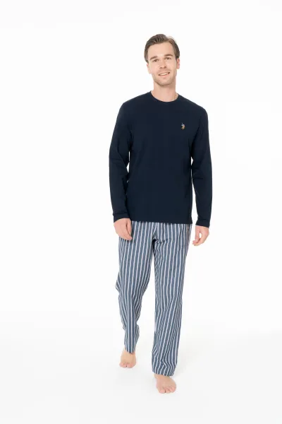 U.S. Polo Assn. Erkek Pijama Takım
